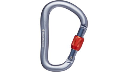 Black Diamond Rocklock Screwgate Carabiner