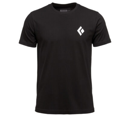 Black Diamond Short Sleeve Equipment For Alpinist Tee - Men's