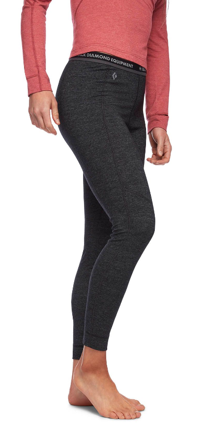Black Diamond Solution 150 Mrno Base 3 QTR - Women's