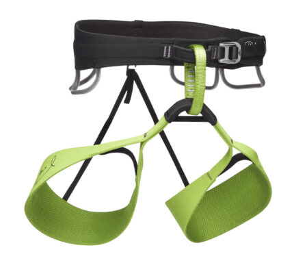 Black Diamond Solution Harness Alex Honnold Edition