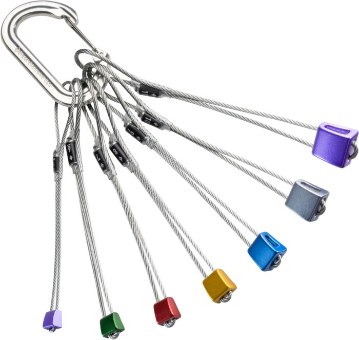 Black Diamond Stopper Set Classic