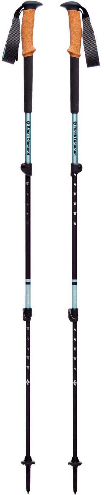 Black Diamond Trail Cork Trekking Poles - Women's