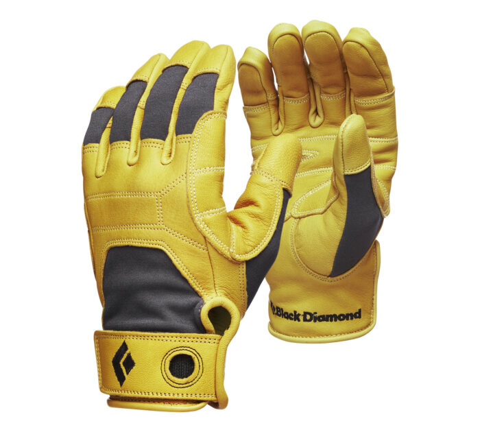 Black Diamond Transition Climbing Gloves