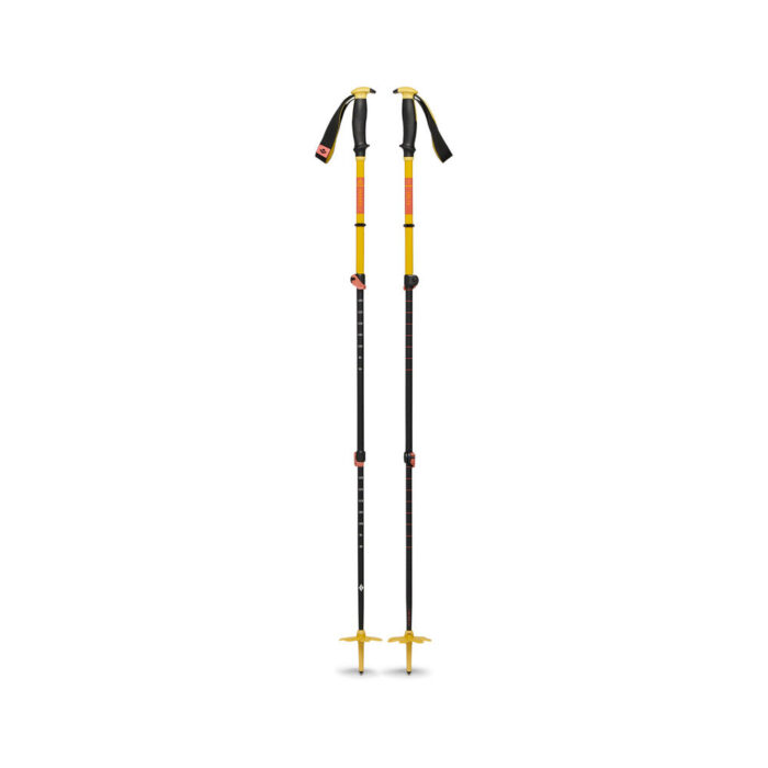 Black Diamond Traverse 3 Ski Poles