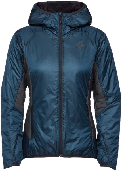 Black Diamond Vision Hybrid Hoody - Women's