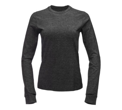Black Diamond W Solution 150 Merino Base Crew - Women's