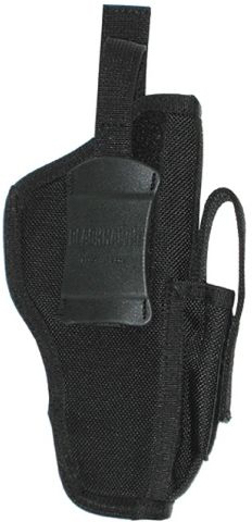 BlackHawk 4 in Barrel Nylon Ambidextrous Multi-Use Holster