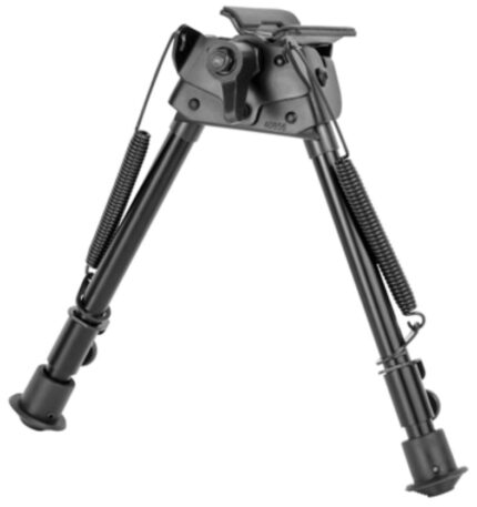 BlackHawk Adjustable Height Pivot Bi-Pods