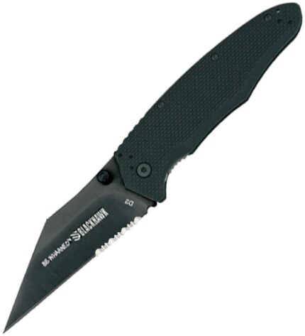 BlackHawk Be-Wharned Folding Knife