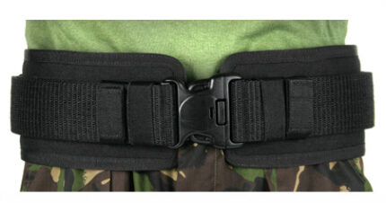 BlackHawk Belt Pad w/IVS