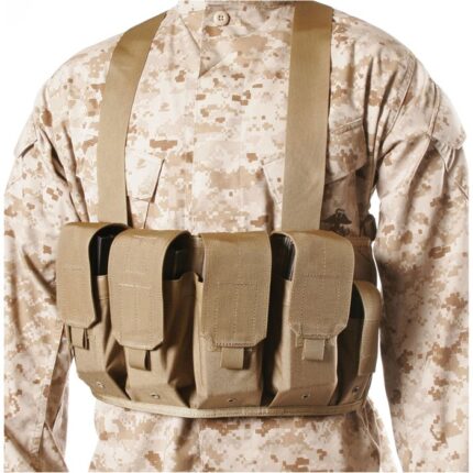 BlackHawk Chest Pouches