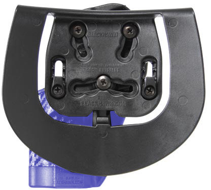 BlackHawk CQC Paddle Platform w/Screws