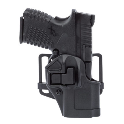 BlackHawk CQC SERPA w/Belt Loop and Paddle Holsters