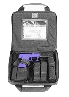 BlackHawk Discreet SOCOM 10in Pistol Cases