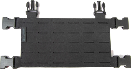 BlackHawk Foundation Series Placard MOLLE Flat