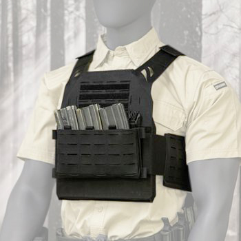 BlackHawk Foundation Series Plate Carrier
