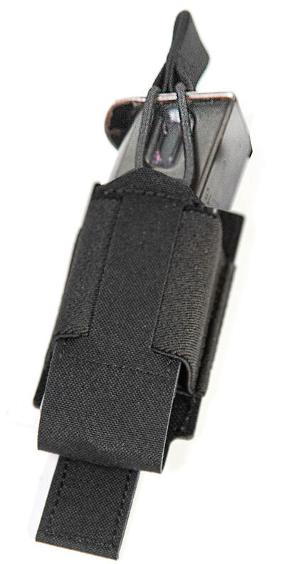 BlackHawk Foundation Series Single Pistol Magazine Pouches