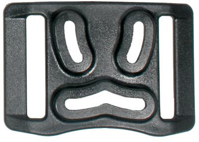 BlackHawk High Ride Belt Loop w/Duty Holster Screws