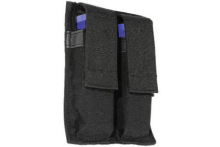 BlackHawk Hook Backed Double Pistol Mag Pouch