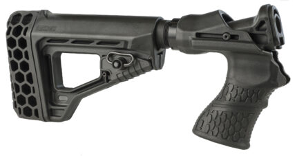 BlackHawk Knoxx Specops Gen 3 Shotgun Stocks w/Recoil Suppression Technology