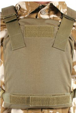 BlackHawk Low Vis Plate Carriers