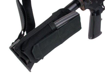 BlackHawk M4 Collapsible Buttstock Magazine Pouches
