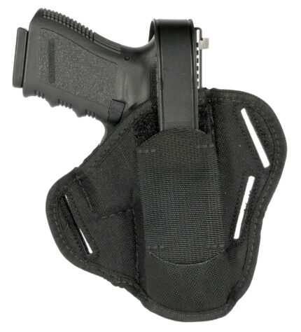 BlackHawk Nylon 3-Slot Pancake Holster