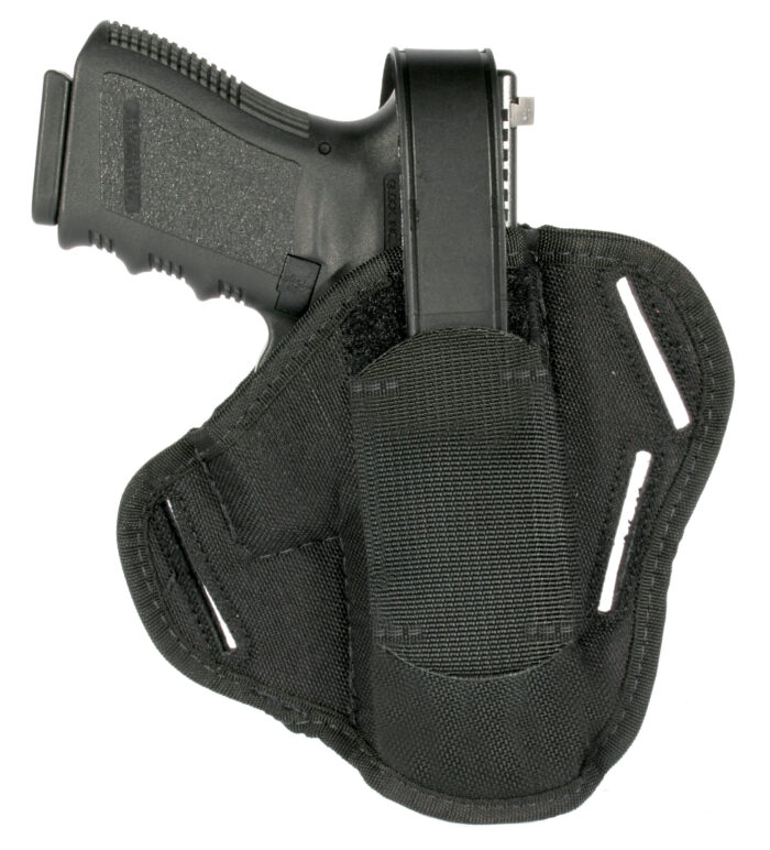 BlackHawk Nylon 3-Slot Pancake Holster