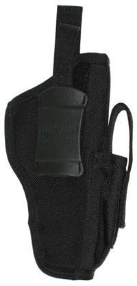 BlackHawk Nylon Ambidextrous Multi-Use Holsters w/Mag Pouches