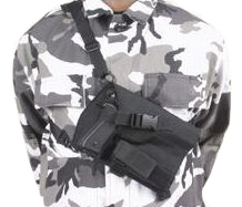 BlackHawk Nylon Universal Special Ops Pistol Harness Holster
