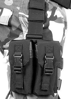 BlackHawk Omega Elite M16 Mag Pouches