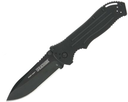 BlackHawk Point Man Folding Knife