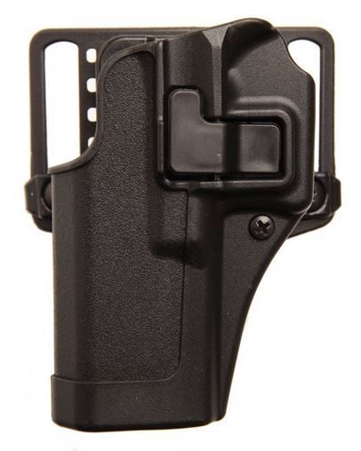 BlackHawk Serpa CQC Concealment Holsters w/ Matte Finish