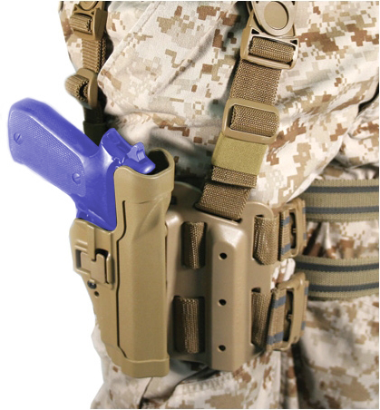 BlackHawk SERPA Level 2 Tactical Holsters