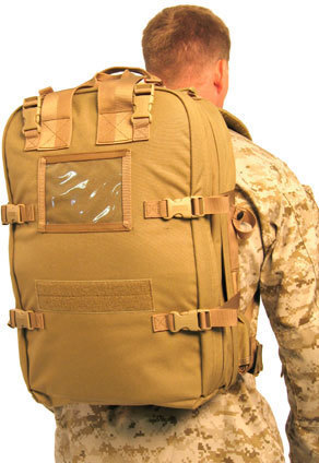BlackHawk S.T.O.M.P. 2 Medical Coverage Pack