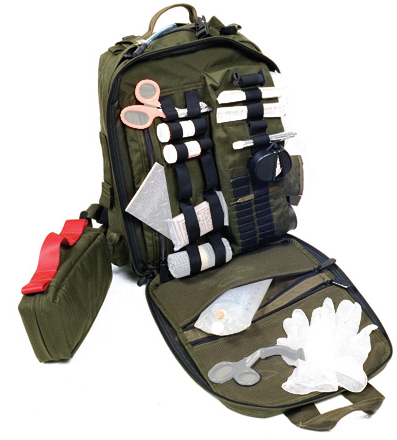 BlackHawk S.T.O.M.P 2 Medical Coverage Pack