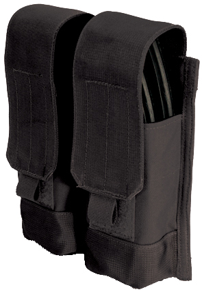BlackHawk S.T.R.I.K.E. AK47 Double Magazine Pouches w/MOLLE Mounting System