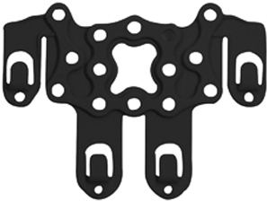 BlackHawk S.T.R.I.K.E. CQC Ambidextrous Platforms