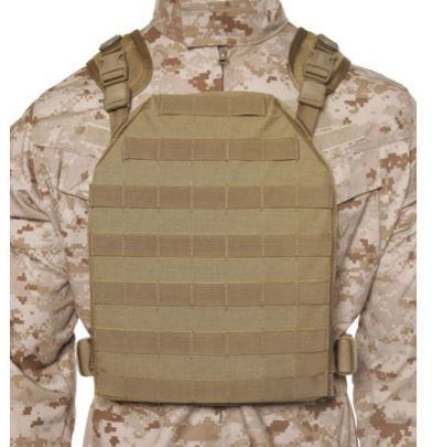 BlackHawk S.T.R.I.K.E. Lightweight Plate Carrier Harness