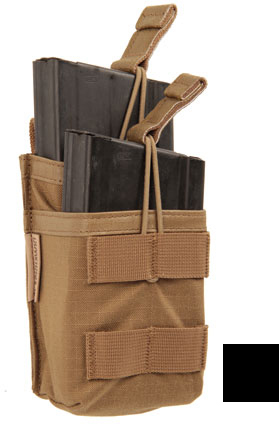 BlackHawk S.T.R.I.K.E. M4/FAL Tier Stacked Magazine Pouches