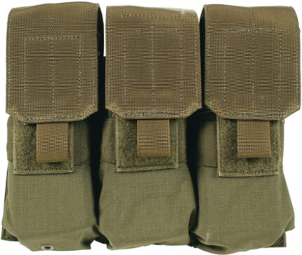 BlackHawk S.T.R.I.K.E. M4/M16 Triple Mag Pouch