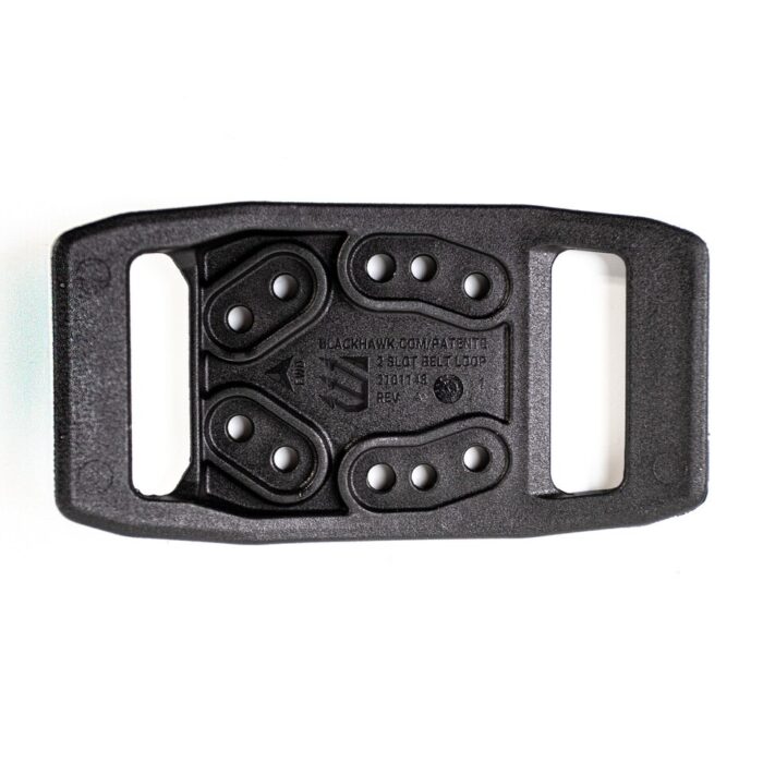 BlackHawk T-Series 2-Slot Belt Loop