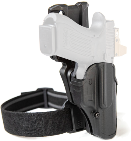 BlackHawk T-Series L2C Overt Gun Belt Holster Kit
