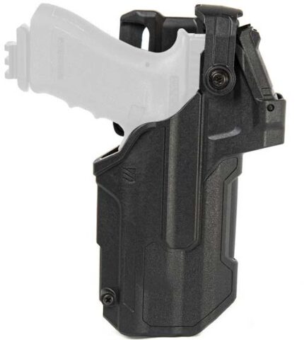 BlackHawk T-Series L3D Light-Bearing RDS Duty Holster