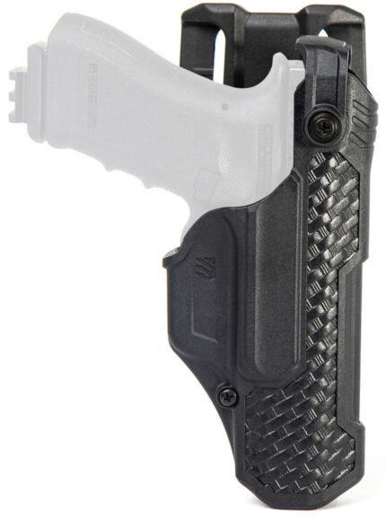 BlackHawk T-Series L3D Light-Bearing Red Dot Sight Duty Holster