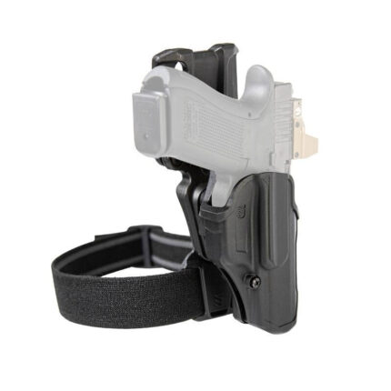 BlackHawk T-Series Level 2 Compact Overt Gun Belt Holster Kit