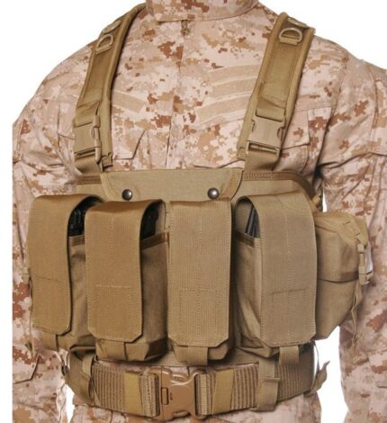 BlackHawk Tactical Commando Chest Harness