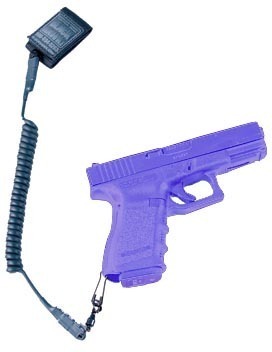 BlackHawk Tactical Pistol Lanyards w/Single Swivel