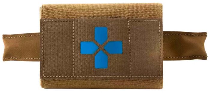 Blue Force Gear Helium Whisper Micro Trauma Kit Essentials Supplies