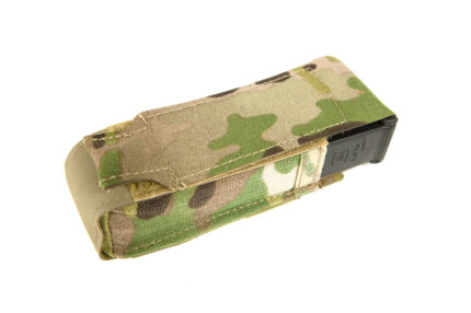 Blue Force Gear Single Pistol Mag Pouch With Flap
